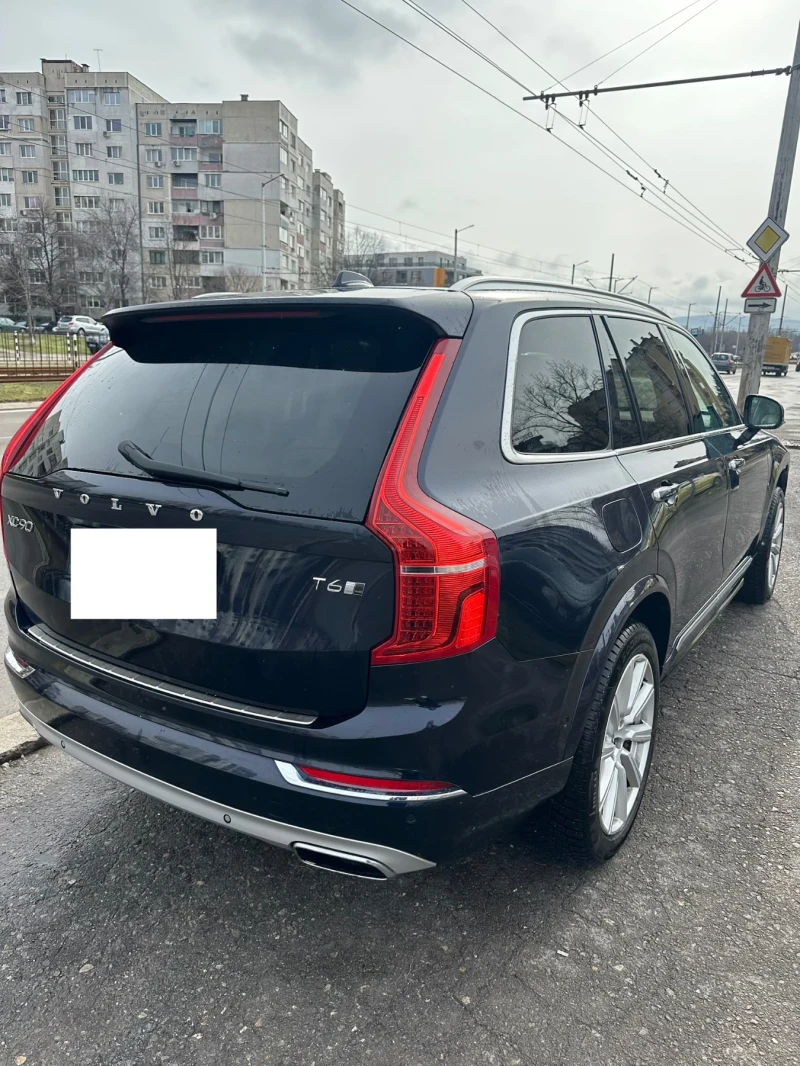 Volvo Xc90, снимка 2 - Автомобили и джипове - 53283665