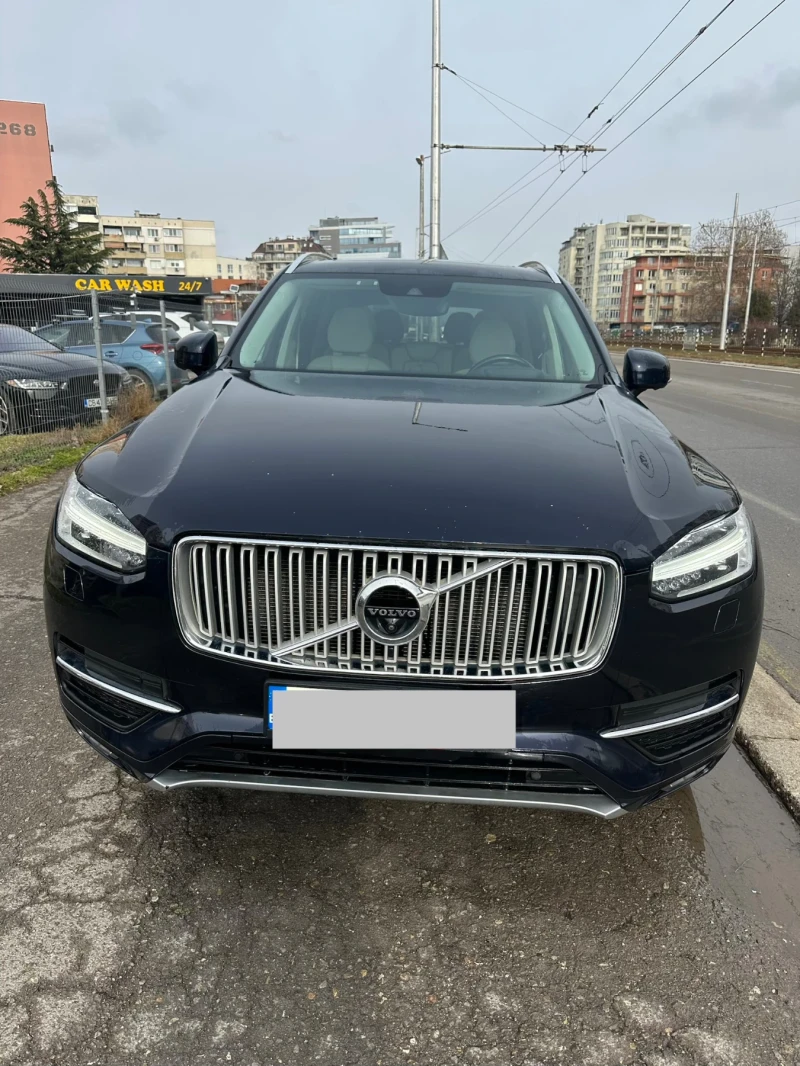 Volvo Xc90
