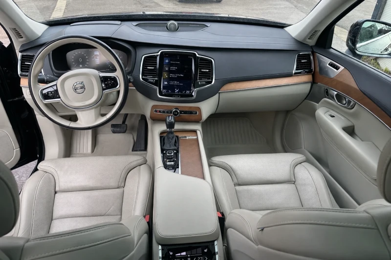 Volvo Xc90, снимка 5 - Автомобили и джипове - 53283665
