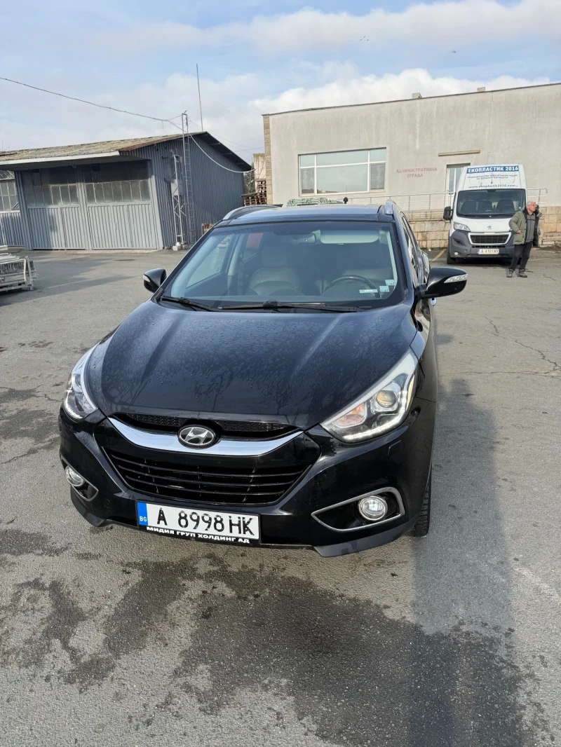 Hyundai IX35