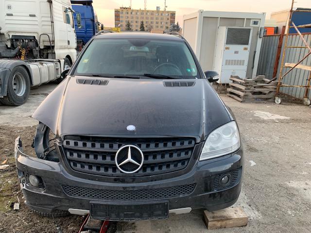 Mercedes-Benz ML 280 CDI, снимка 6 - Автомобили и джипове - 46347319