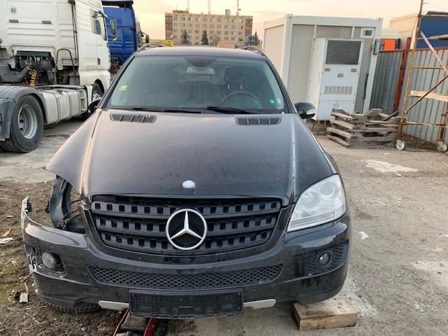 Mercedes-Benz ML 280 CDI, снимка 6 - Автомобили и джипове - 47290732