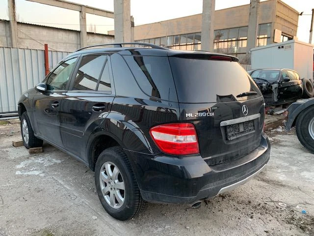 Mercedes-Benz ML 280 CDI, снимка 2 - Автомобили и джипове - 47290732