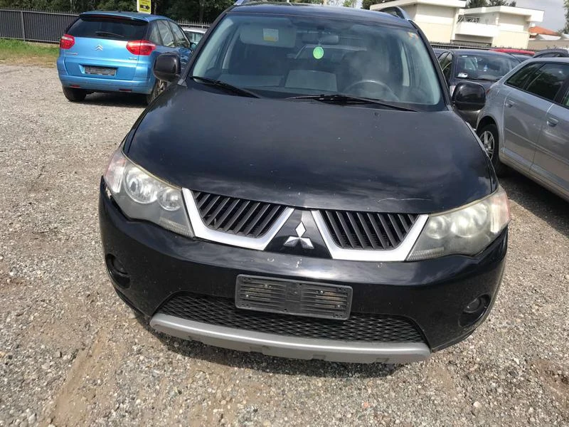 Mitsubishi Outlander 2.0tdi, 95000 | Mobile.bg � ����������� 1