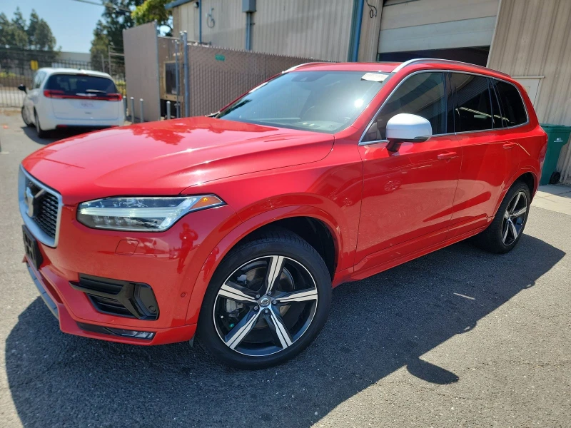 Volvo Xc90 T5 R-Design/ПОДГРЕВ/ОБДУХВАНЕ/КАМЕРА/ПАНОРАМА - 33000 лв. - 36295717 | Car24.bg
