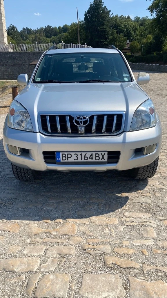 Toyota Land cruiser J120 Prado D4-D - изображение 2