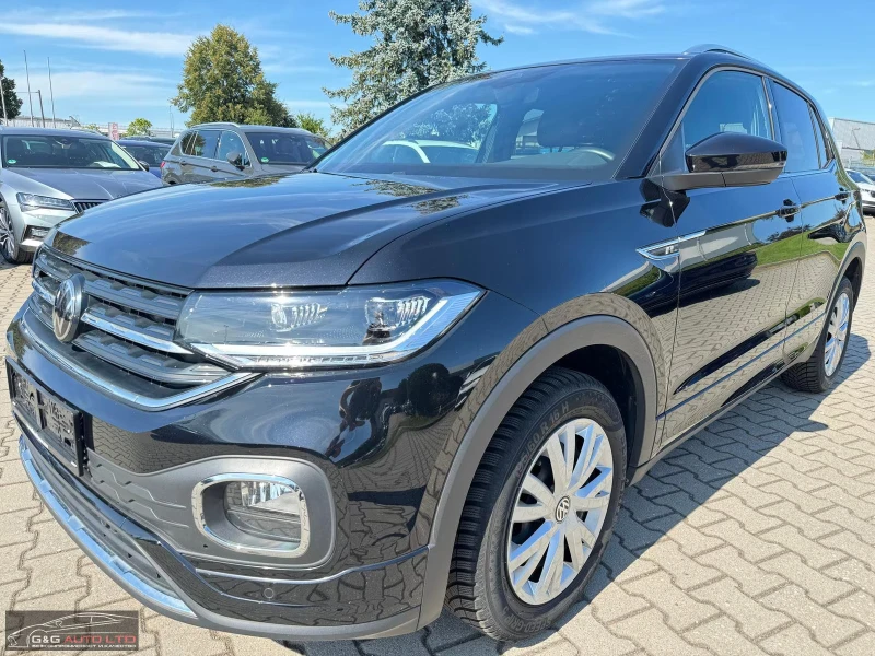 VW T-Cross R-LINE/150HP/DSG/CAM/NAVI/LED/DIGI/CPLAY/352g - 48299 лв. / 24694.89 € - 71547902 1