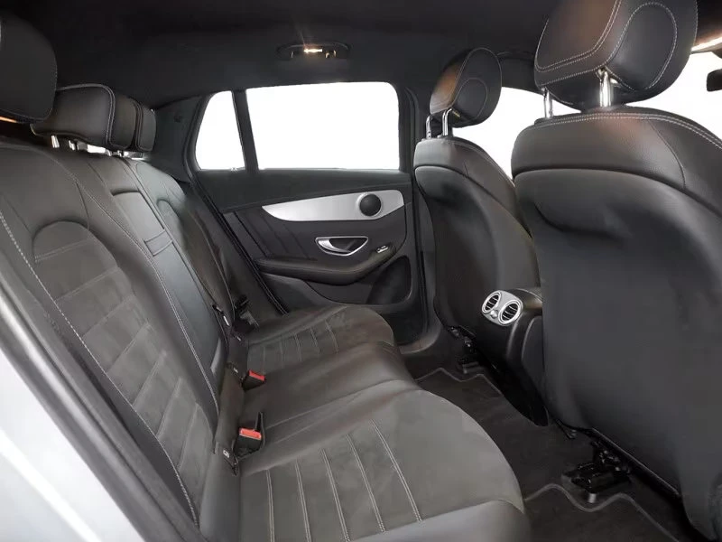 Mercedes-Benz EQC 400/AMG/408HP/4M/MBEAM/360/DISTR/CAM/PDC/ACC/948f, снимка 15 - Автомобили и джипове - 52661708