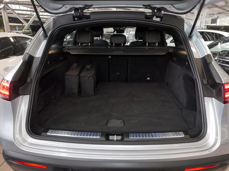 Mercedes-Benz EQC 400/AMG/408HP/4M/MBEAM/360/DISTR/CAM/PDC/ACC/948f - изображение 6