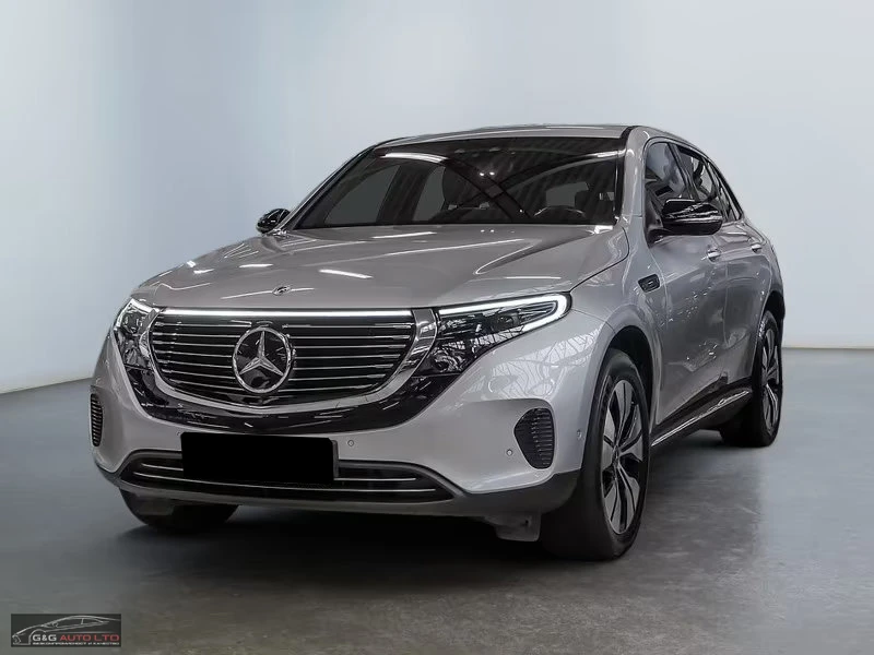 Mercedes-Benz EQC 400/AMG/408HP/4M/MBEAM/360/DISTR/CAM/PDC/ACC/948f