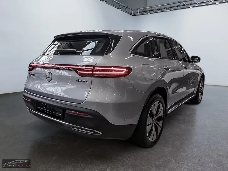 Mercedes-Benz EQC 400/AMG/408HP/4M/MBEAM/360/DISTR/CAM/PDC/ACC/948f - изображение 3