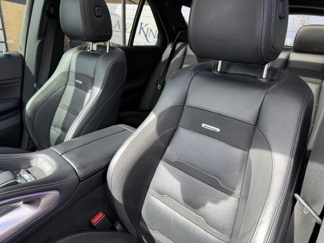 Mercedes-Benz GLE 53 4MATIC Burmester* 360* 2 ключа, снимка 10 - Автомобили и джипове - 54555689