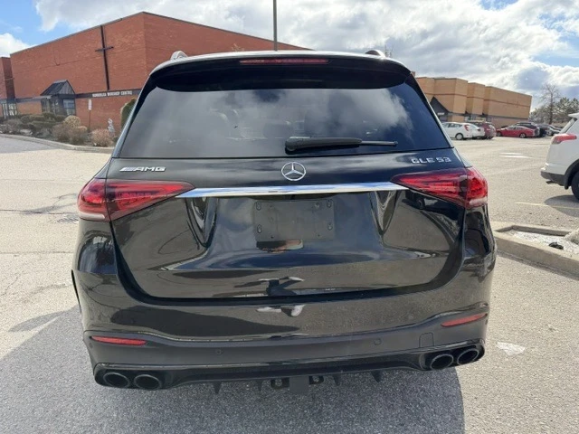 Mercedes-Benz GLE 53 4MATIC Burmester* 360* 2 ключа, снимка 5 - Автомобили и джипове - 54555689