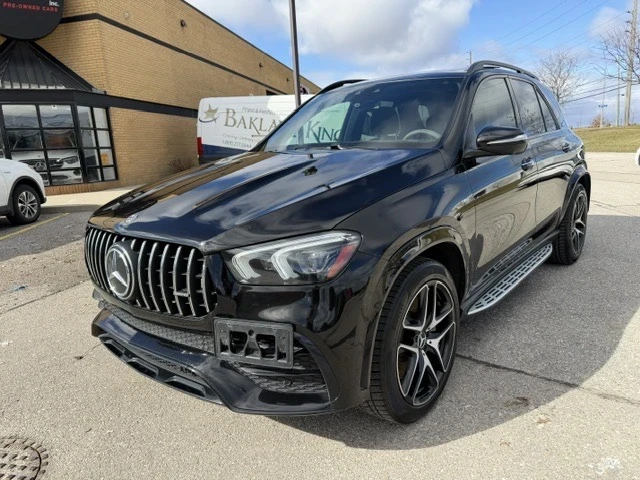 Mercedes-Benz GLE 53 4MATIC Burmester* 360* 2 ключа