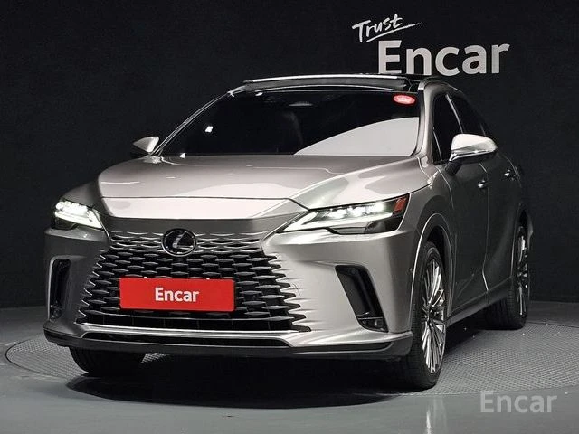Lexus RX 350h ОБДУХВАНЕ * ДИСТРОНИК * HEAD-UP * 2 КЛЮЧА * 