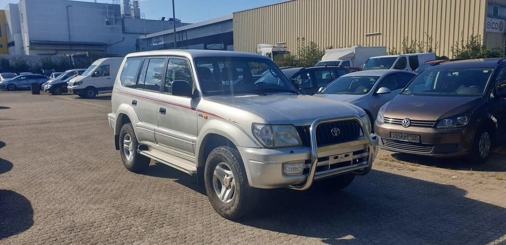 Toyota Land cruiser 3.01kd/3.0 D4D 125и163kc, снимка 1