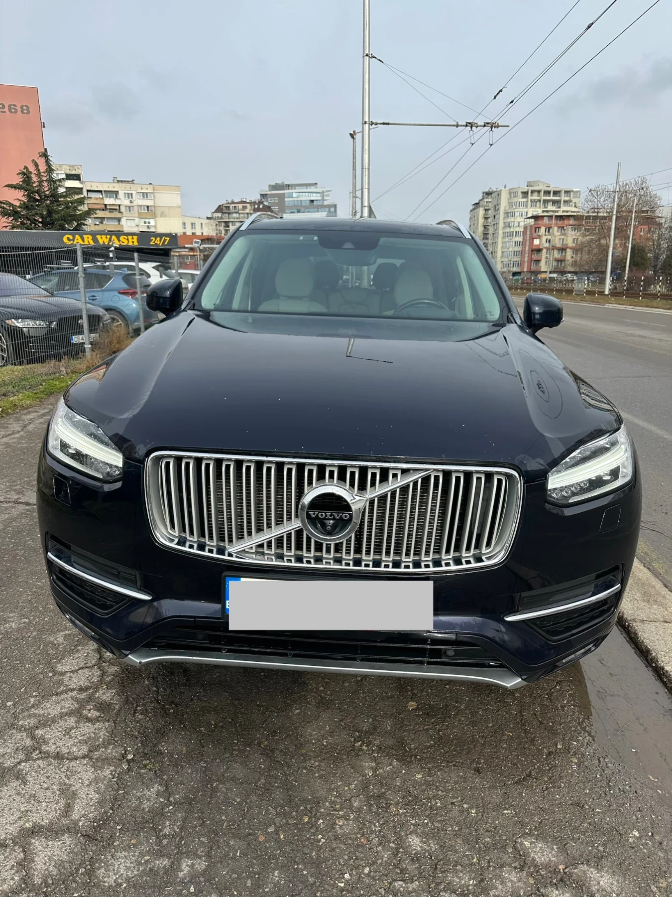 Volvo Xc90, снимка 1