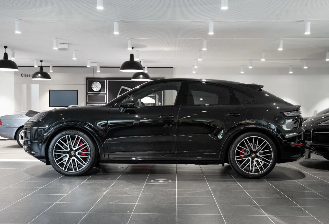 Porsche Cayenne GTS Coupé - изображение 2