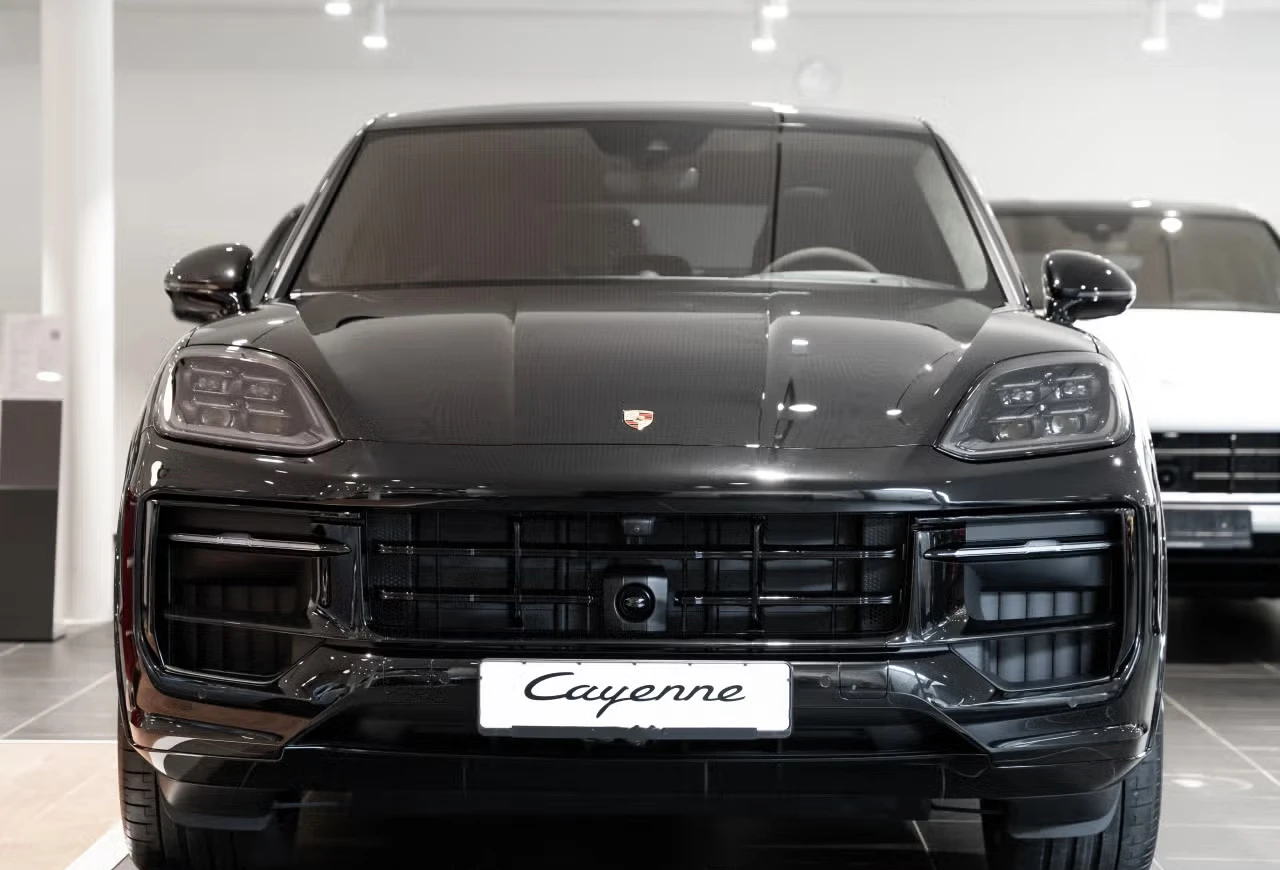 Porsche Cayenne GTS Coupé - изображение 4