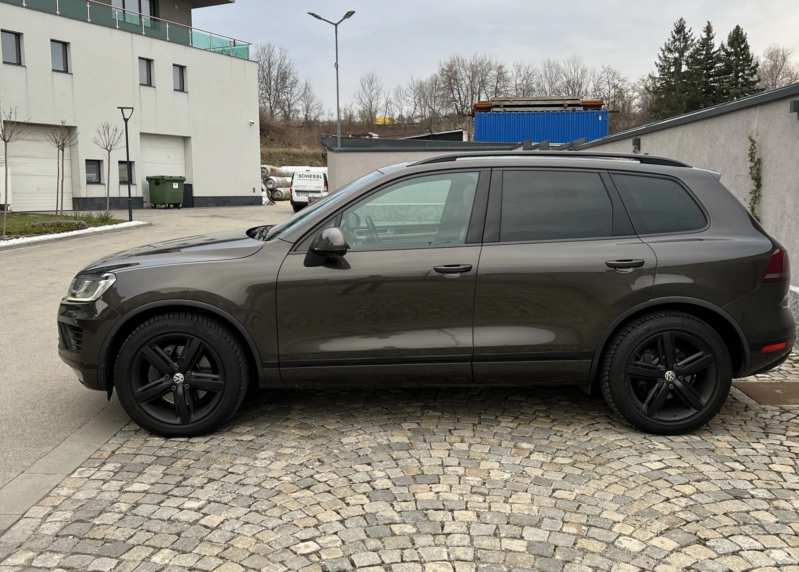 VW Touareg V8 TDI Exclusive N1 - изображение 7