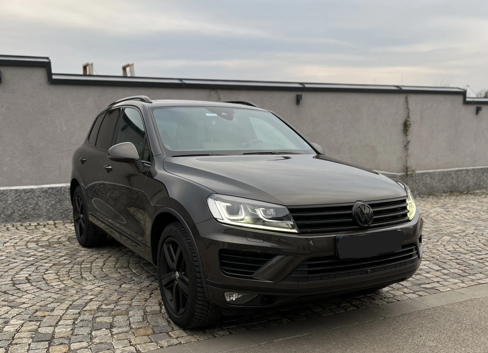 VW Touareg V8 TDI Exclusive N1 - изображение 6