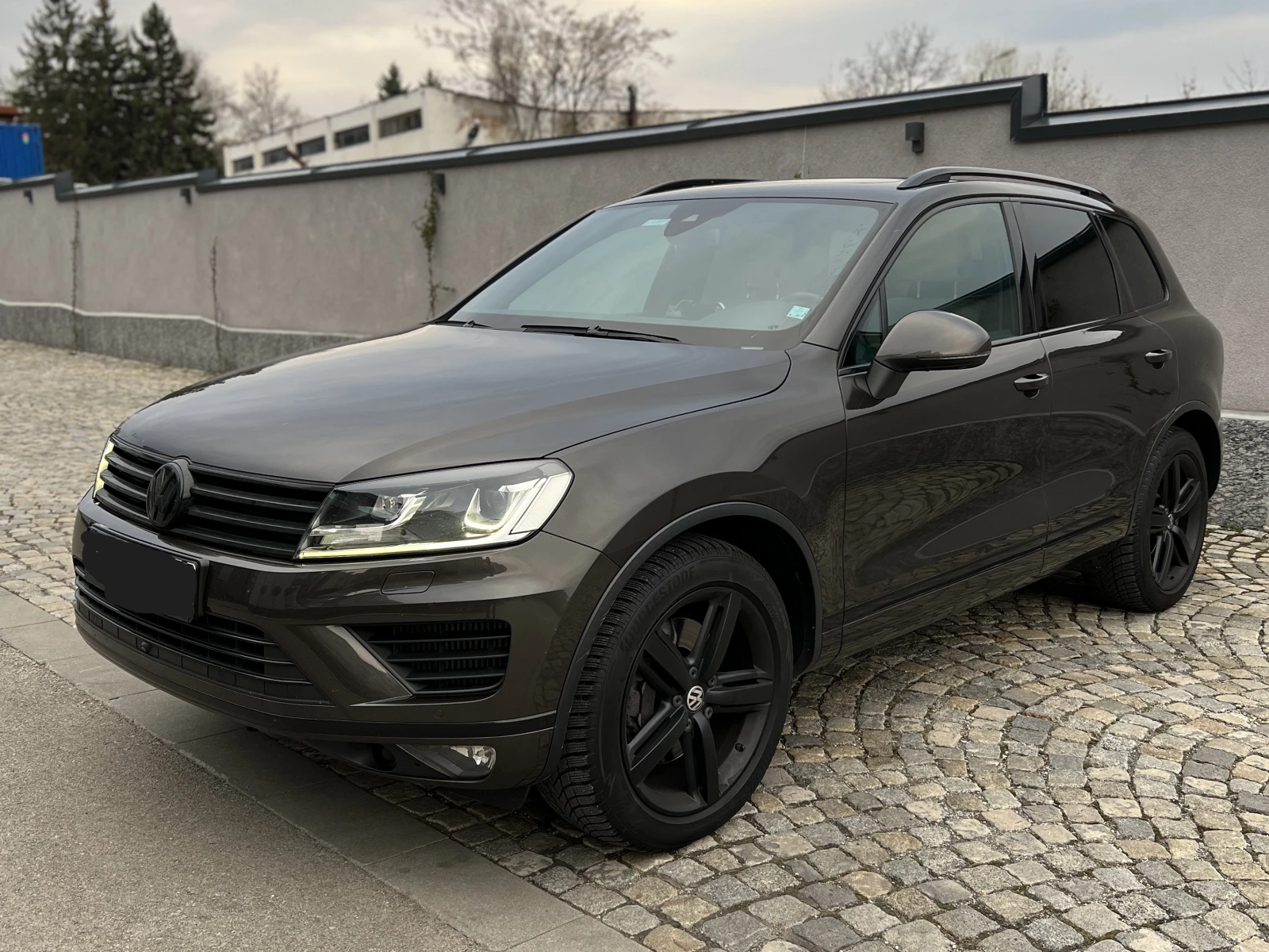 VW Touareg V8 TDI Exclusive N1 - изображение 4