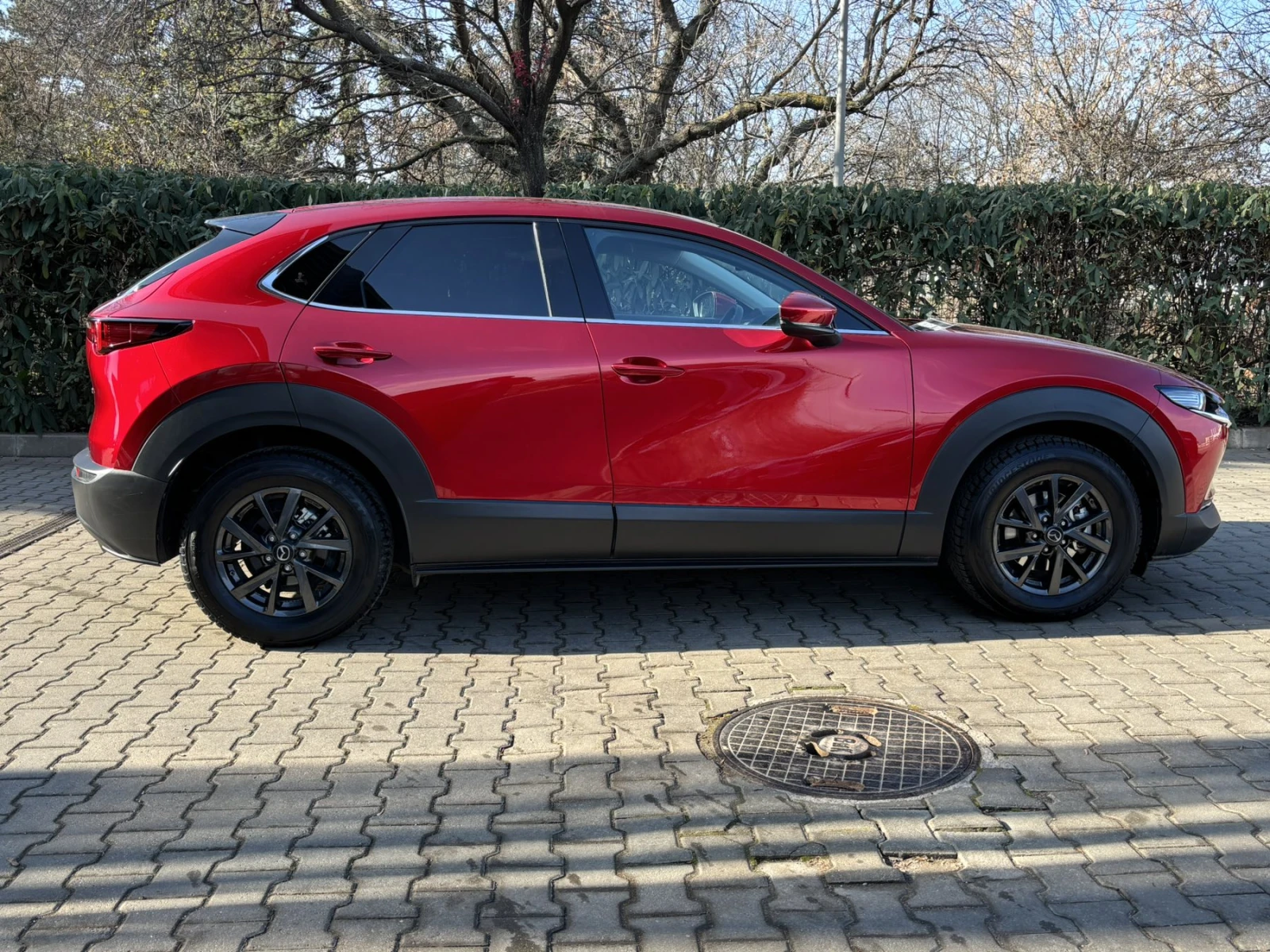 Mazda CX-30 Skyactive X  - изображение 4