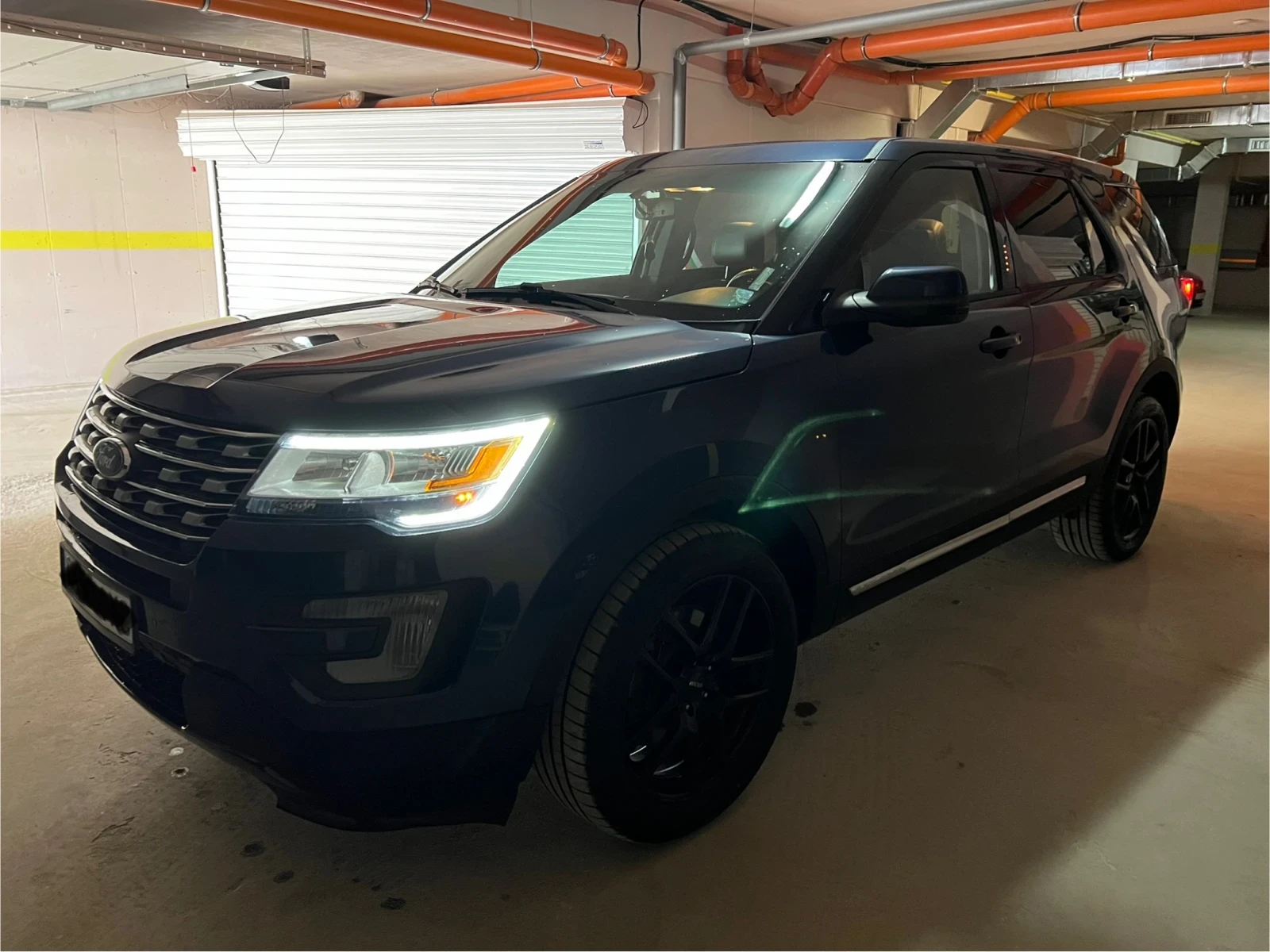 Ford Explorer 3.5l 4x4 6+ 1 местна LPG/ГАЗ зимни+ летни джанти! - изображение 5