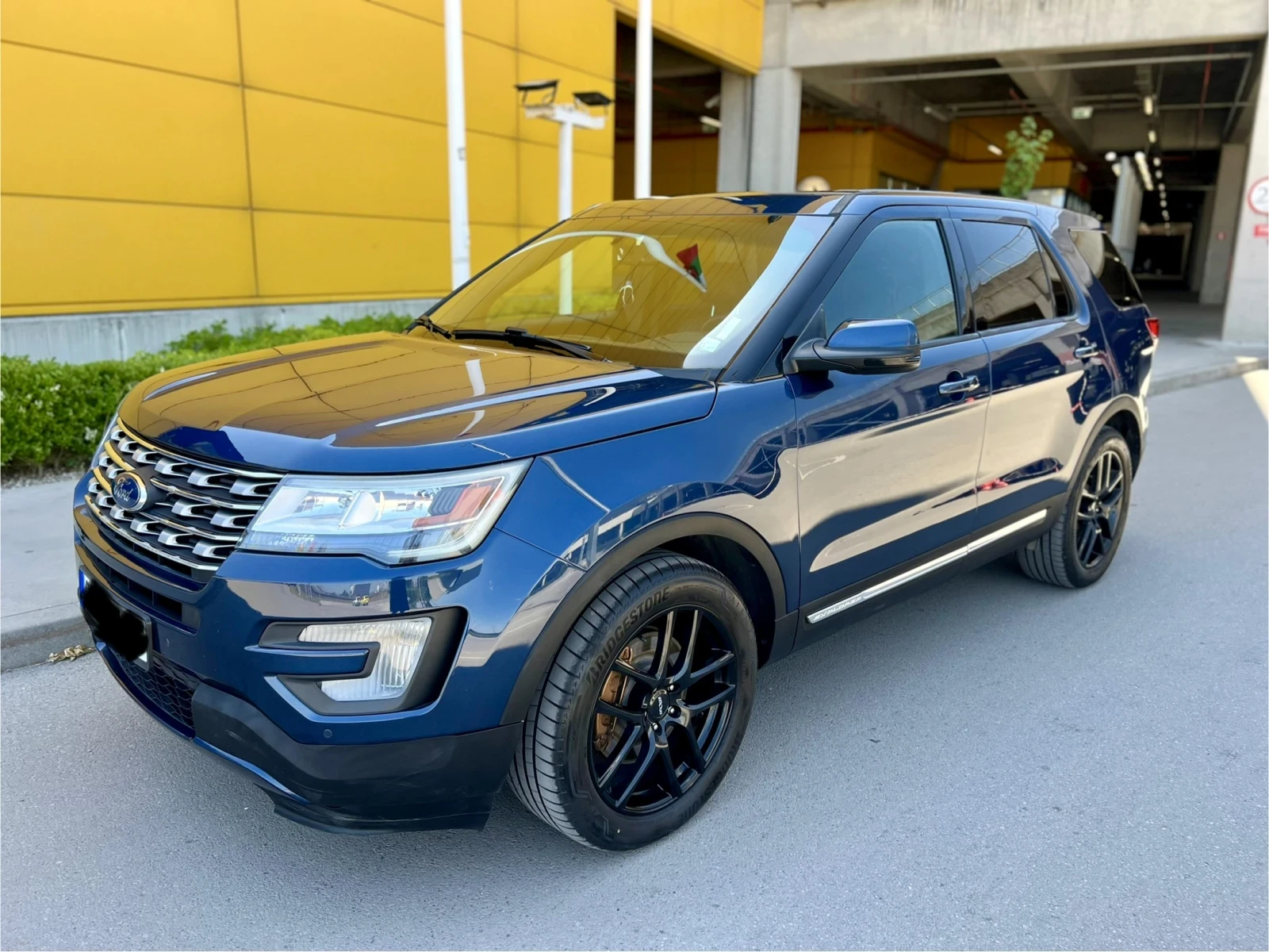 Ford Explorer 3.5l 4x4 6+ 1 местна LPG/ГАЗ зимни+ летни джанти! - изображение 2