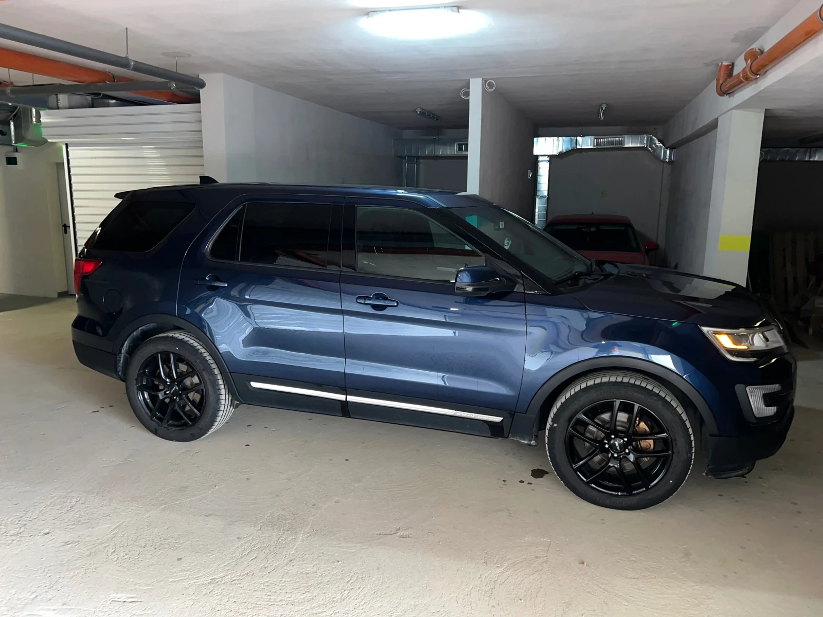 Ford Explorer 3.5l 4x4 6+ 1 местна LPG/ГАЗ зимни+ летни джанти! - изображение 7