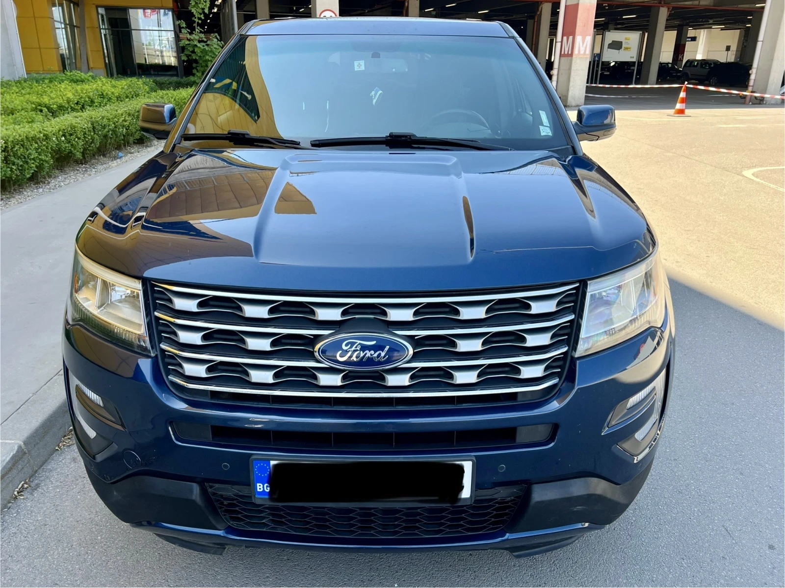 Ford Explorer 3.5l 4x4 6+ 1 местна LPG/ГАЗ зимни+ летни джанти! - изображение 6