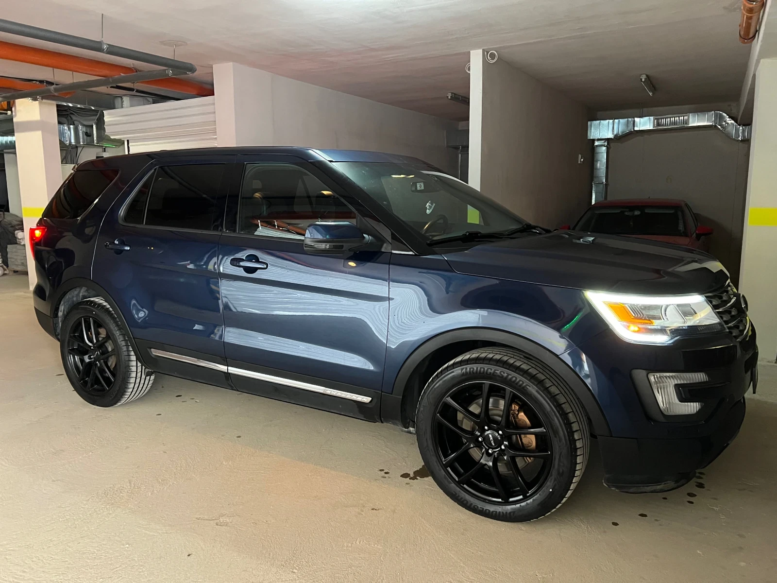 Ford Explorer 3.5l 4x4 6+ 1 местна LPG/ГАЗ зимни+ летни джанти! - изображение 2
