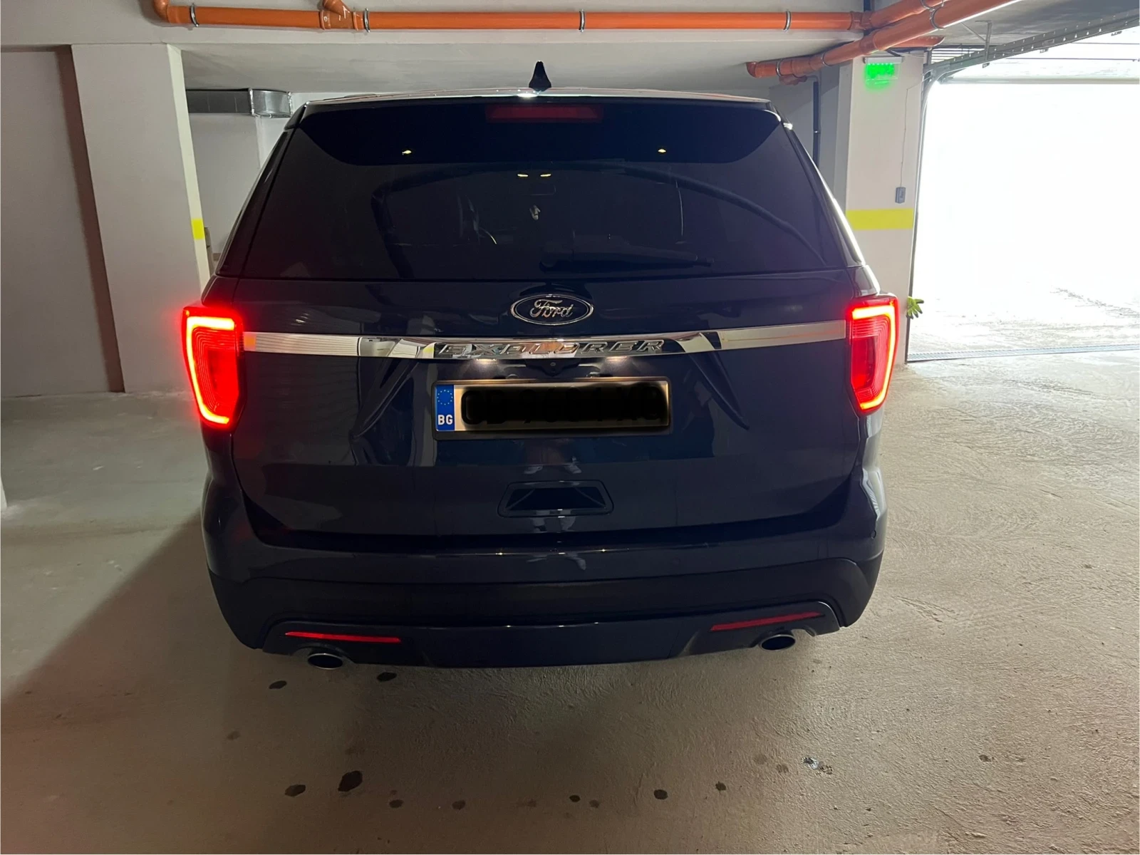 Ford Explorer 3.5l 4x4 6+ 1 местна LPG/ГАЗ зимни+ летни джанти! - изображение 4