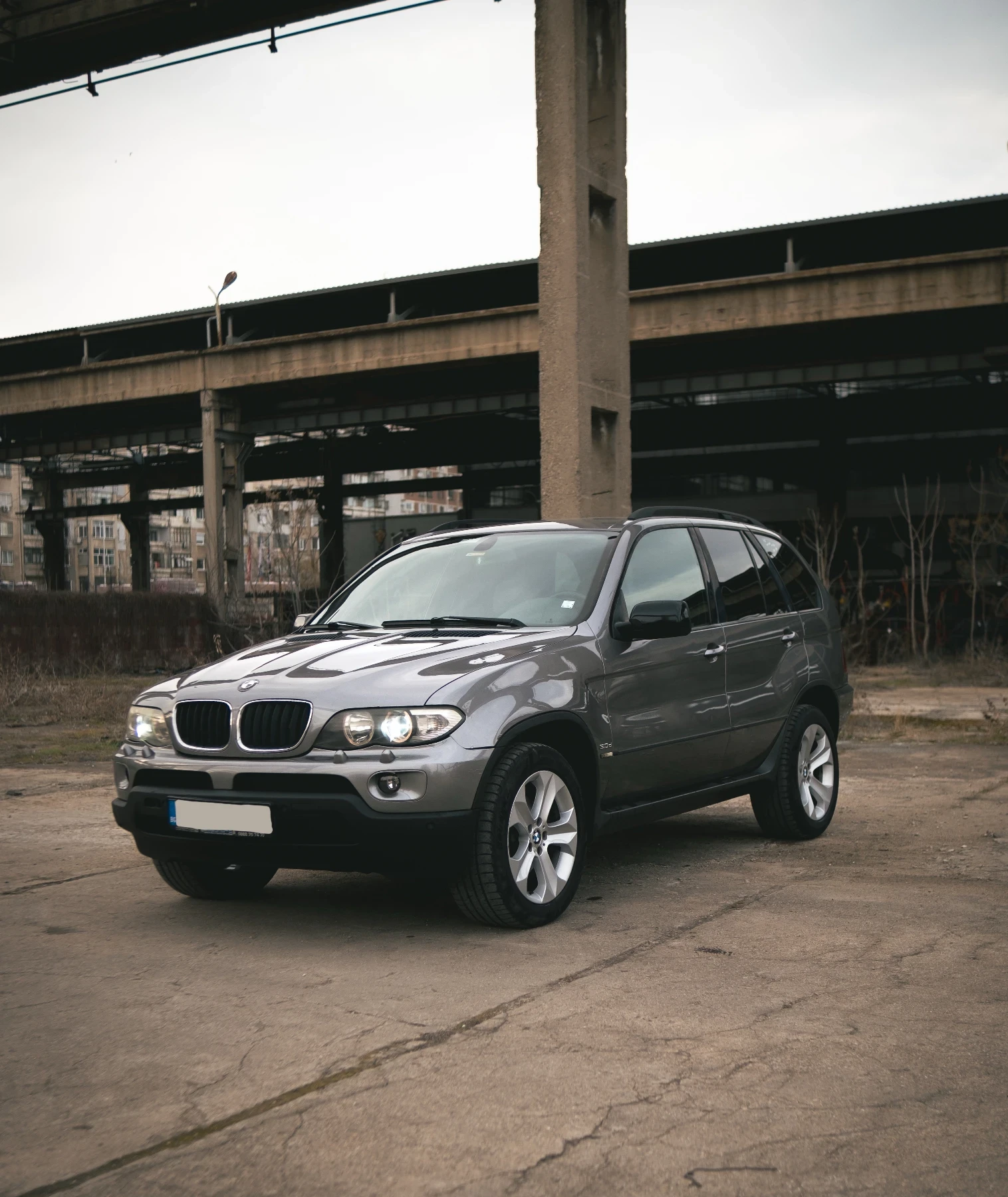 BMW X5  - изображение 7