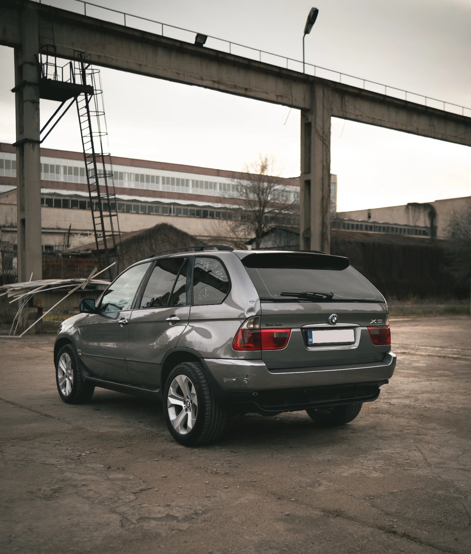 BMW X5  - изображение 4