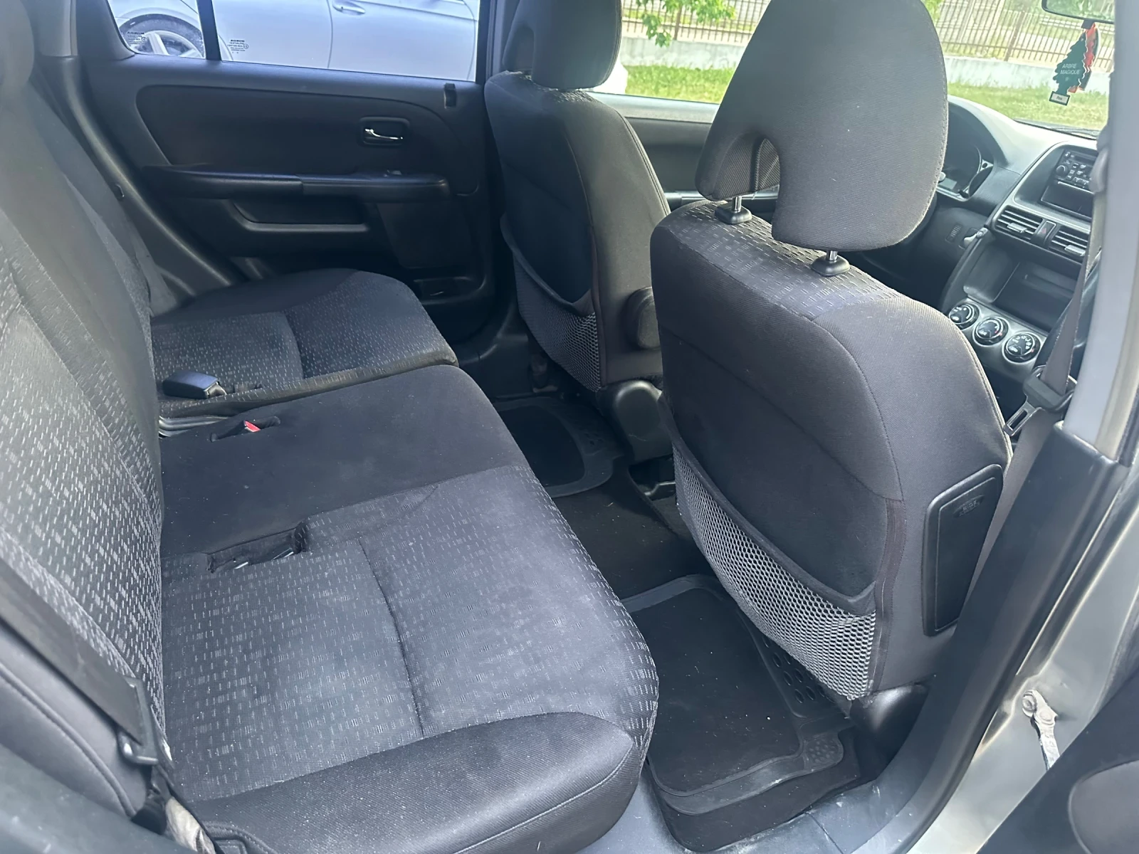 Honda Cr-v 2.2CTDI - изображение 6