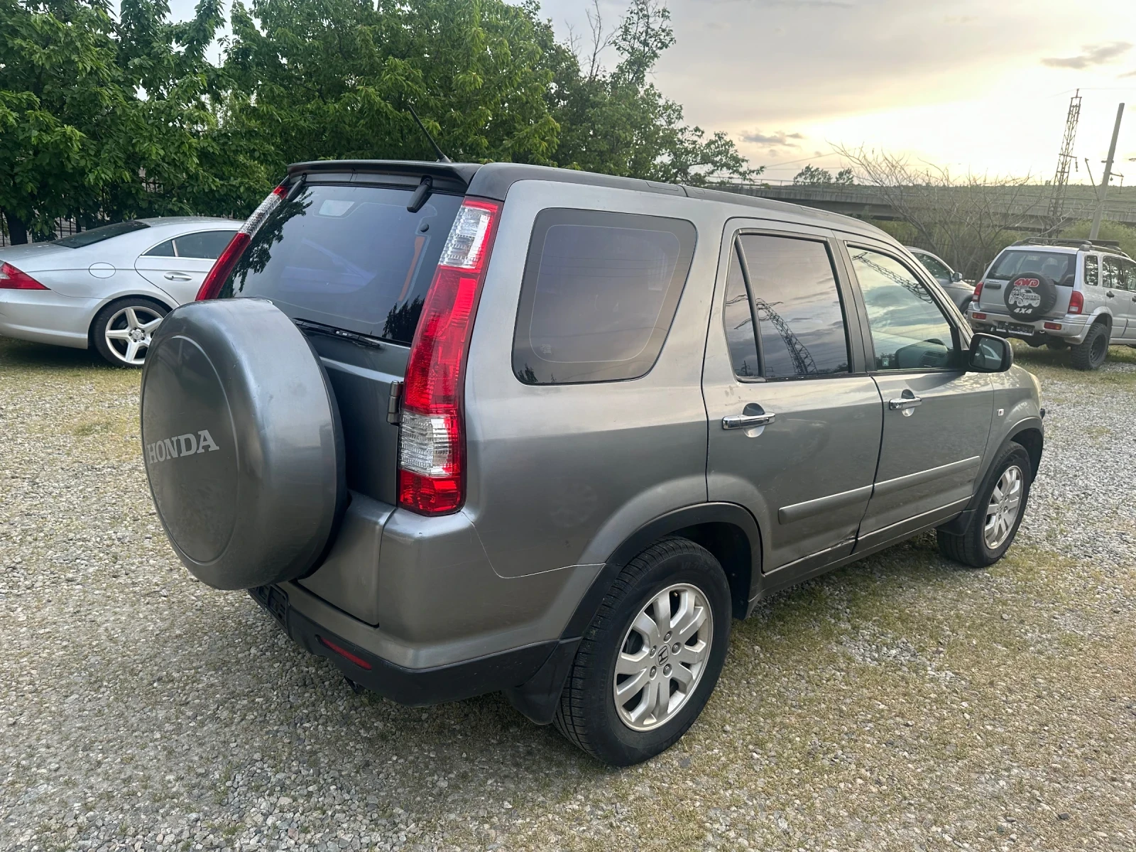 Honda Cr-v 2.2CTDI - изображение 3
