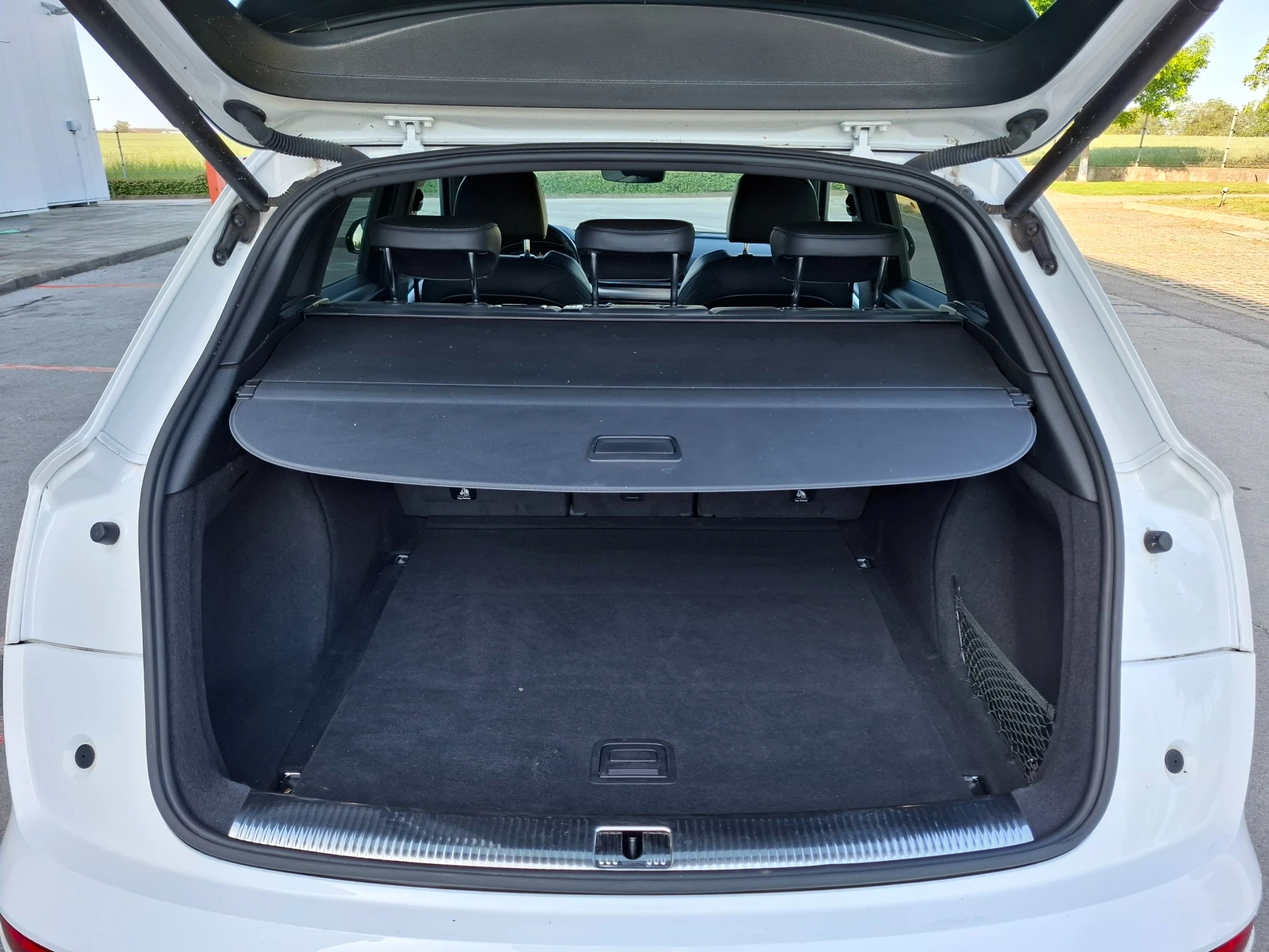 Audi Q5 2.0tdi S-Line 4x4 | Mobile.bg — изображение 11
