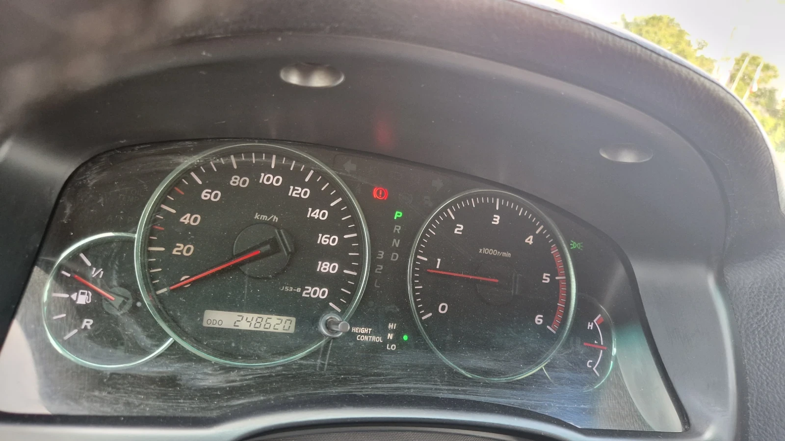 Toyota Land cruiser  - изображение 5