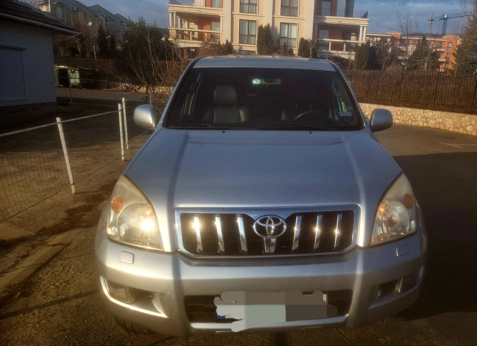 Toyota Land cruiser  - изображение 4