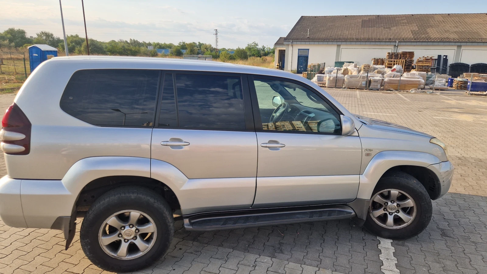 Toyota Land cruiser  - изображение 2