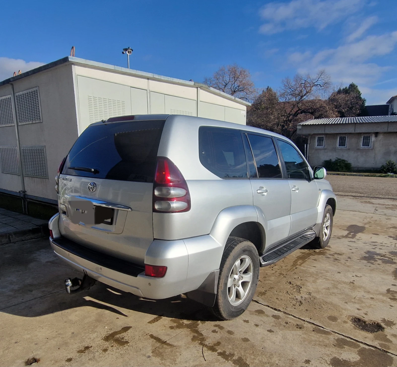 Toyota Land cruiser  - изображение 2