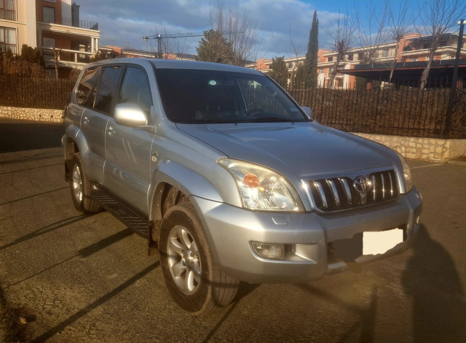Toyota Land cruiser  - изображение 2