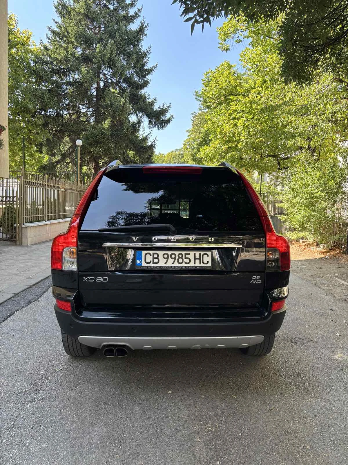 Volvo Xc90  - изображение 4