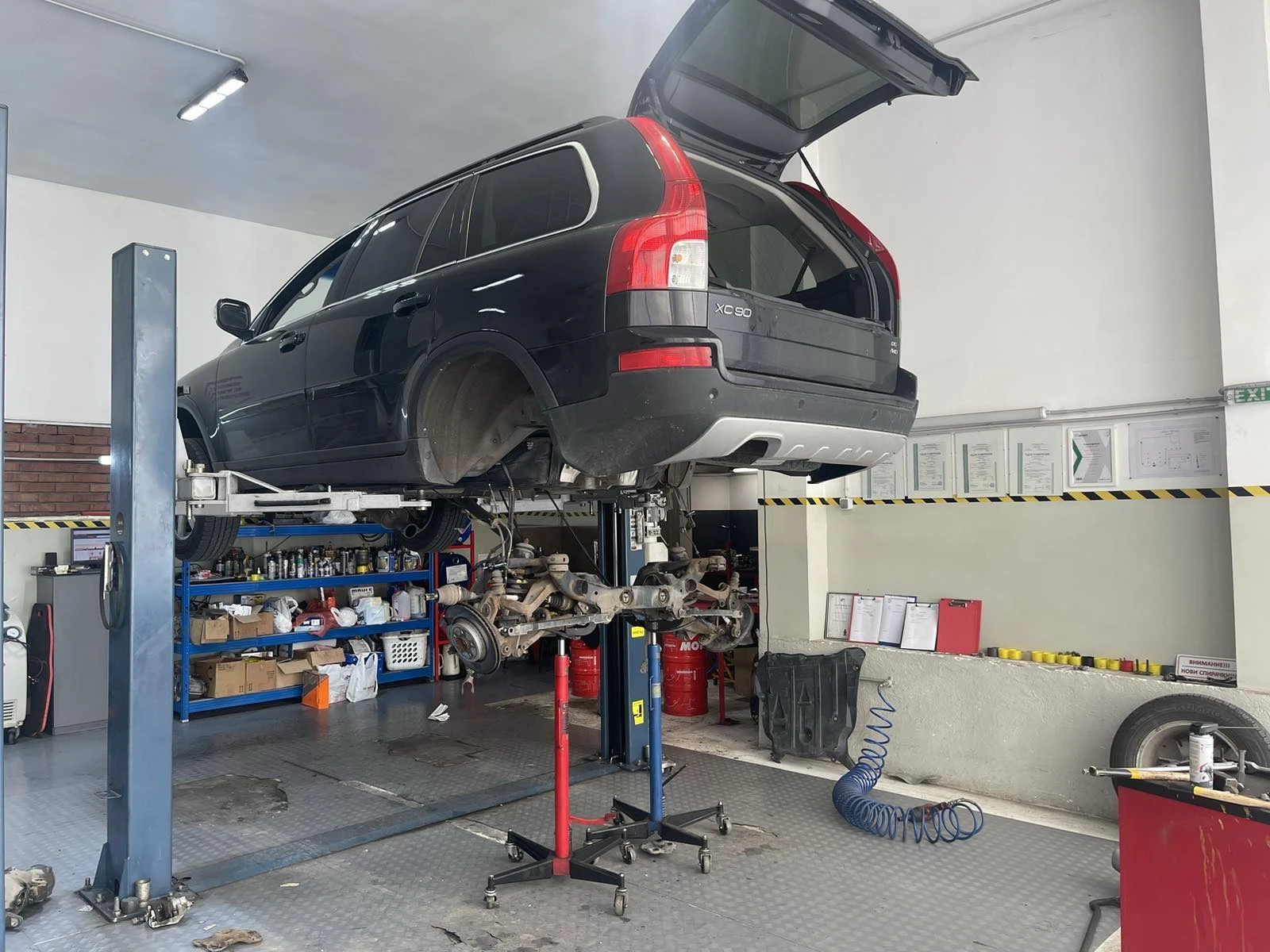 Volvo Xc90    | Mobile.bg   16