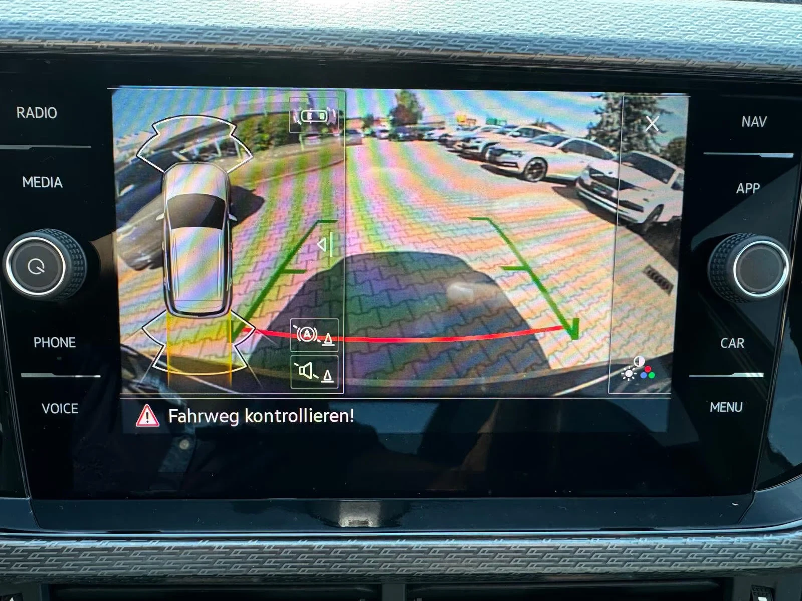 VW T-Cross R-LINE/150HP/DSG/CAM/NAVI/LED/DIGI/CPLAY/352g | Mobile.bg   11