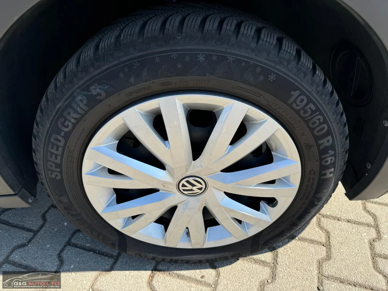 VW T-Cross R-LINE/150HP/DSG/CAM/NAVI/LED/DIGI/CPLAY/352g | Mobile.bg   14