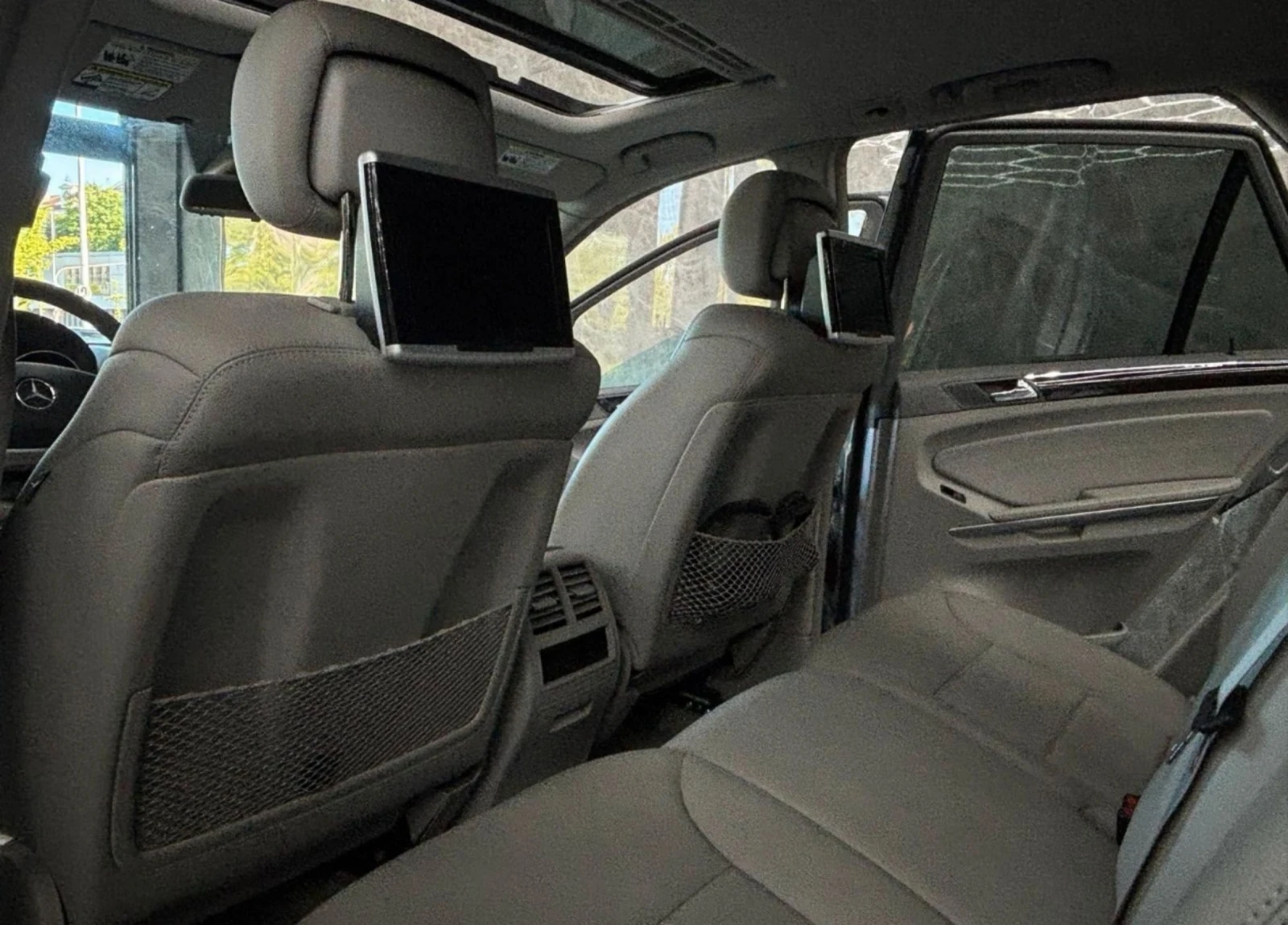 Mercedes-Benz ML 500 С-Историята AMG-Line LPG - изображение 8