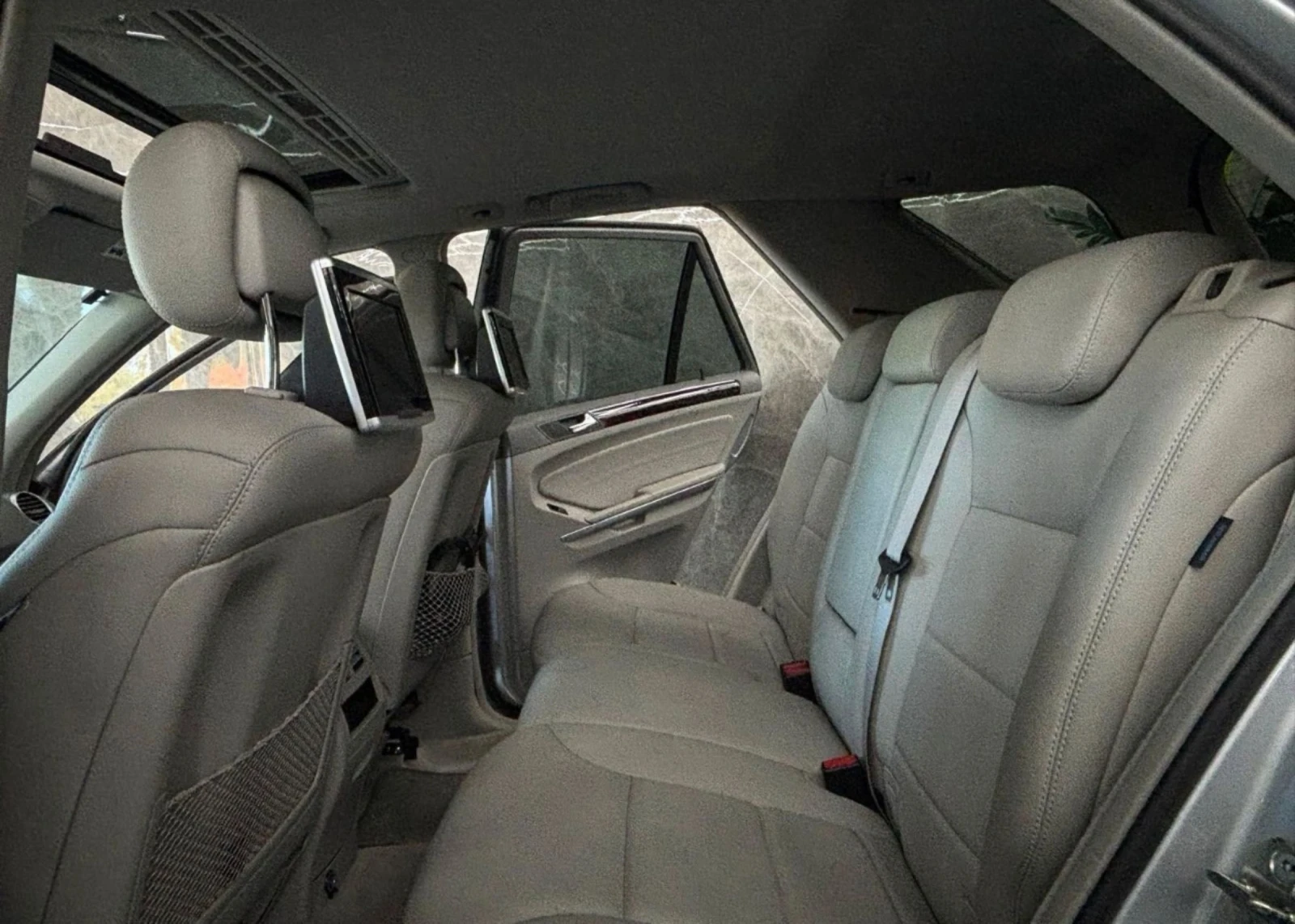 Mercedes-Benz ML 500 С-Историята AMG-Line LPG - изображение 10