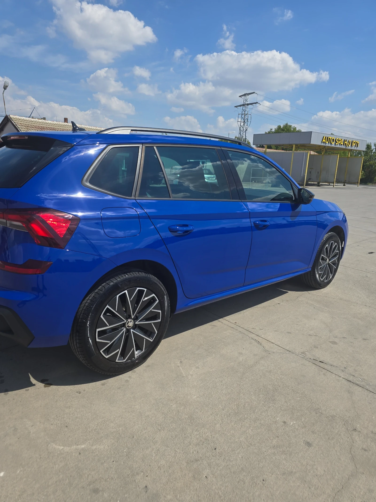Skoda Kamiq Edition | Mobile.bg — изображение 2